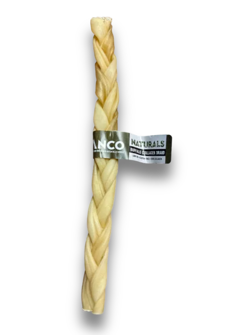 Anco Buffalo Collagen Braid Large