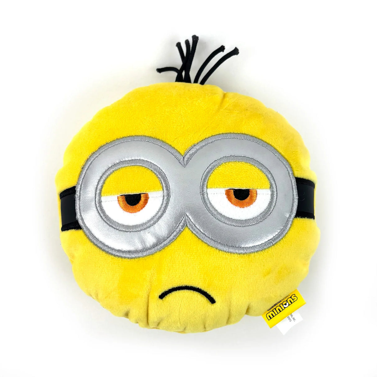 Minion® Squeaky Head (Bob,Stuart,Kevin)