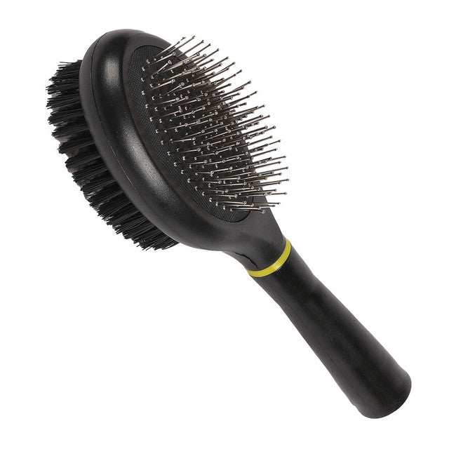 Happy Pet Groom Combi Brush