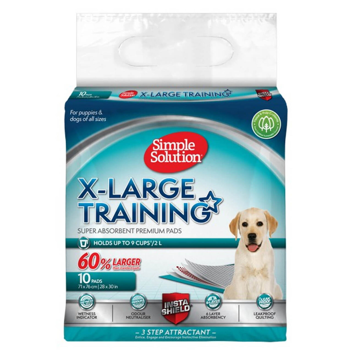 Simple Solution - Puppy Training Pads