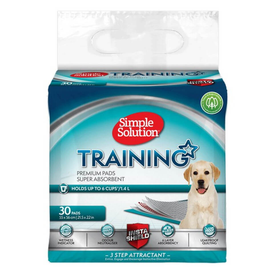 Simple Solution - Puppy Training Pads