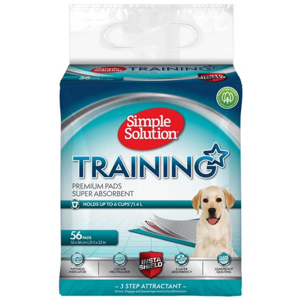 Simple Solution - Puppy Training Pads