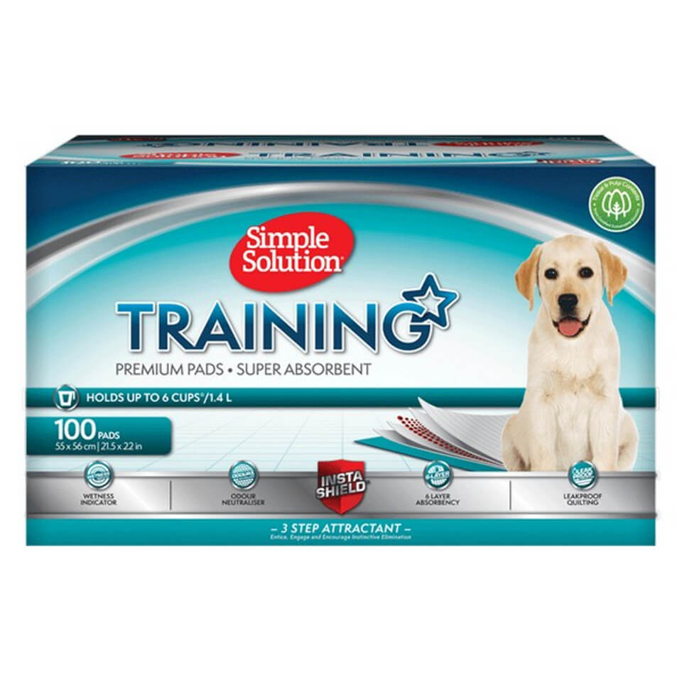 Simple Solution - Puppy Training Pads