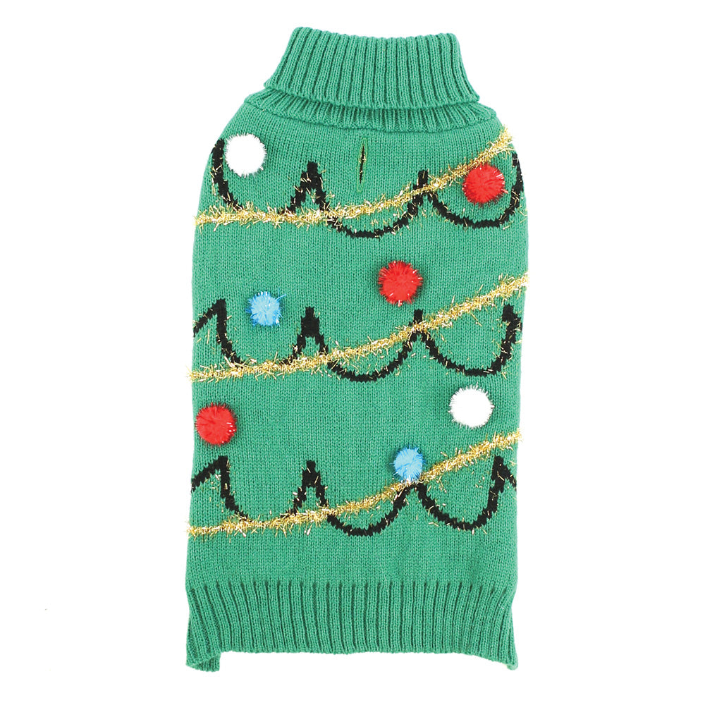 Christmas Bobble Sweater S/M