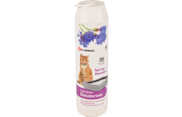 Deo Cat - Spring Meadow