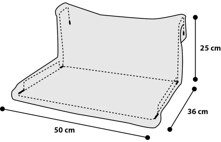Radiator Hammock Rectangle