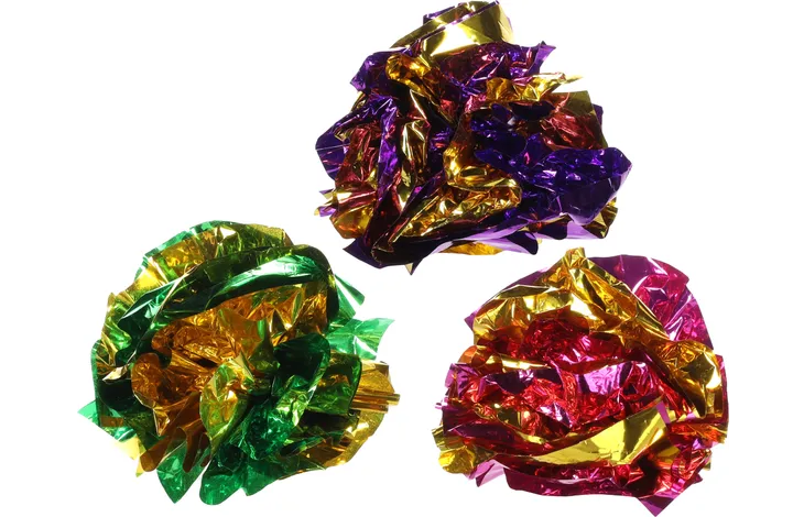 CT Caja Crinkle Ball 3,5cm