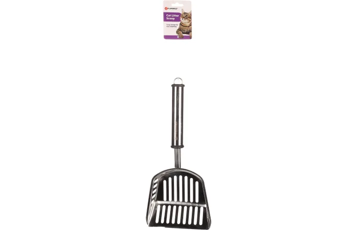 Cat Litter Scoop Ian Stainless Steel
