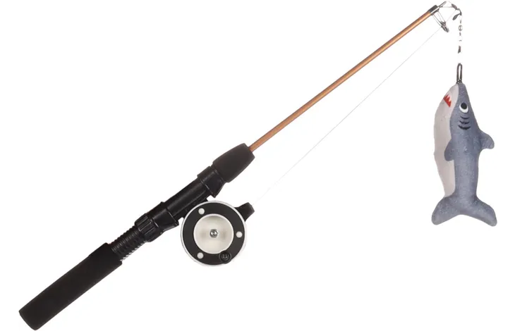 Cat Dangler Toy