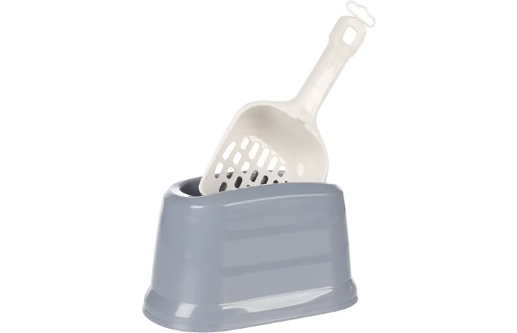 Cat Litter Scoop With Holder Hodor