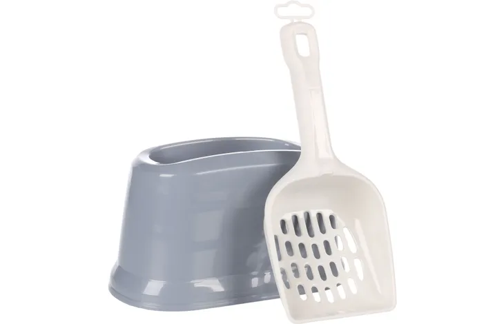 Cat Litter Scoop With Holder Hodor