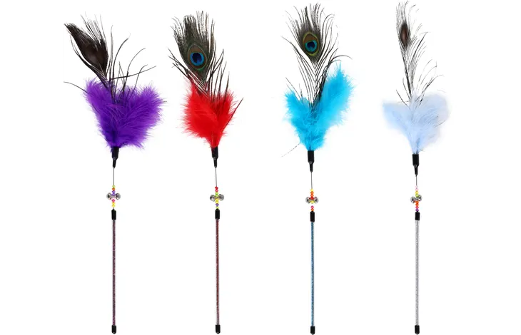 Cat Dangler Toy