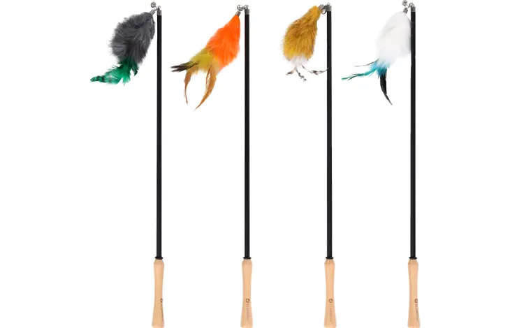 Cat Dangler Toy