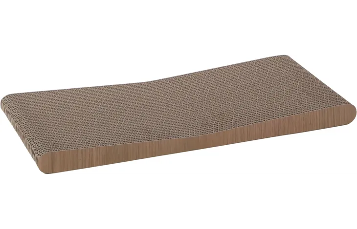 Scratching Cardboard