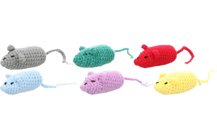 Toy Woli Mouse