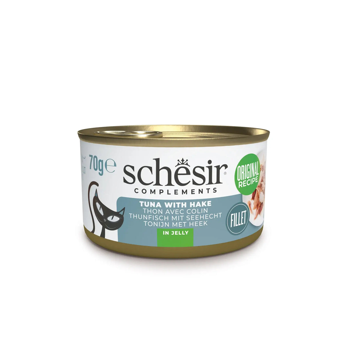 Schesir - Complements Fillet 70g