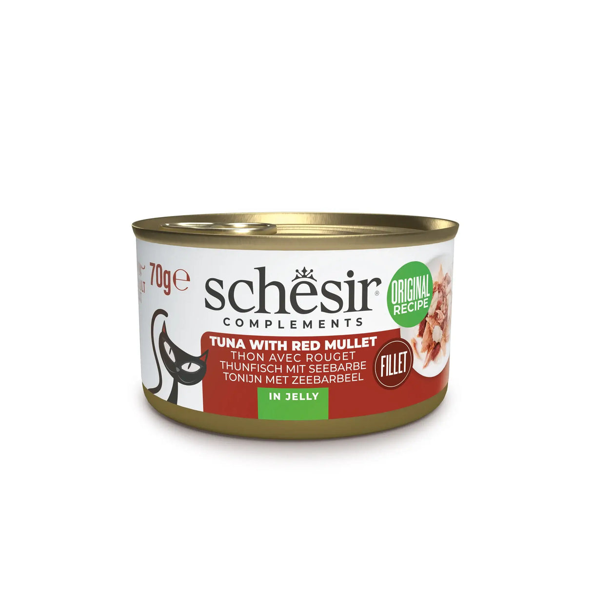 Schesir - Complements Fillet 70g
