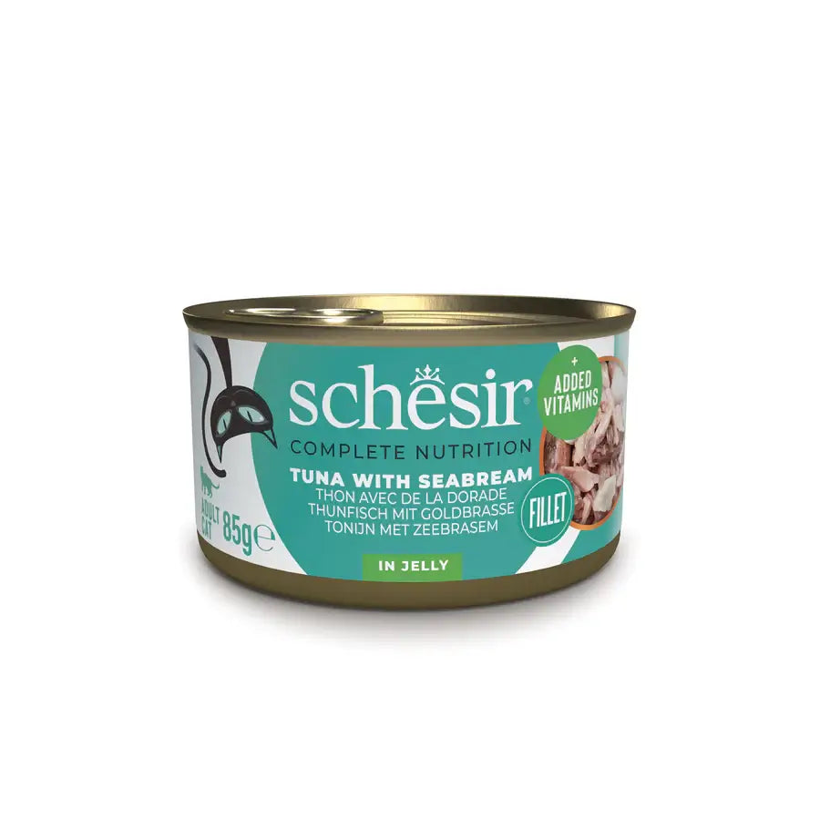 Schesir - Complete Nutrition Fillet 85g