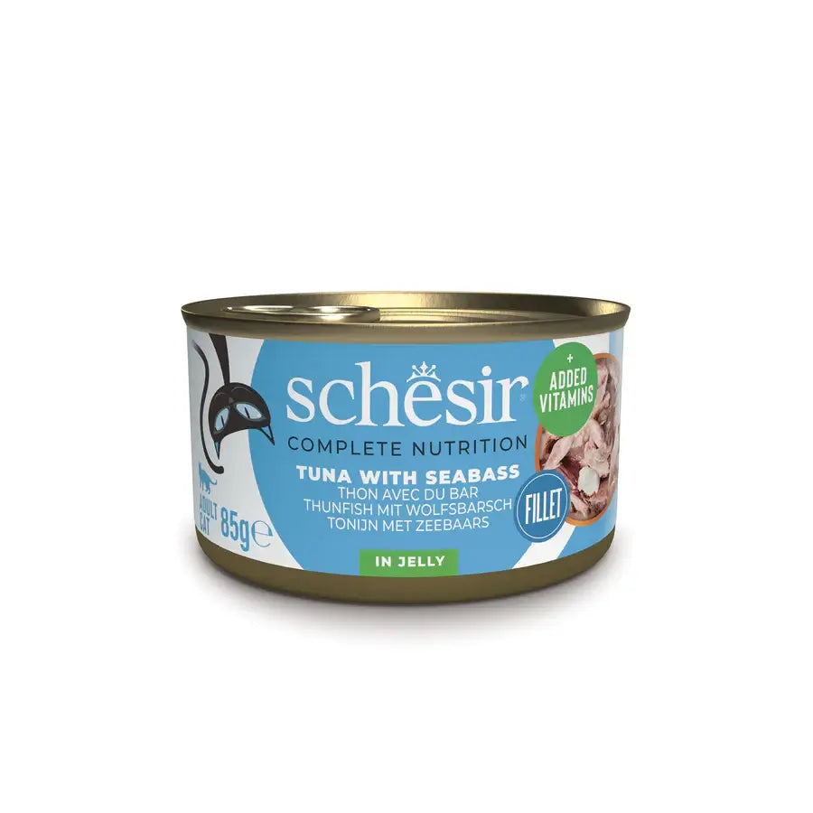 Schesir - Complete Nutrition Fillet 85g