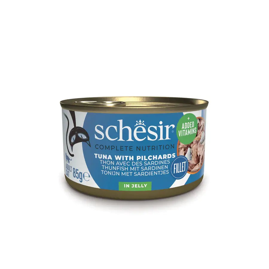 Schesir - Complete Nutrition Fillet 85g