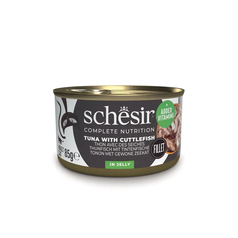 Schesir - Complete Nutrition Fillet 85g