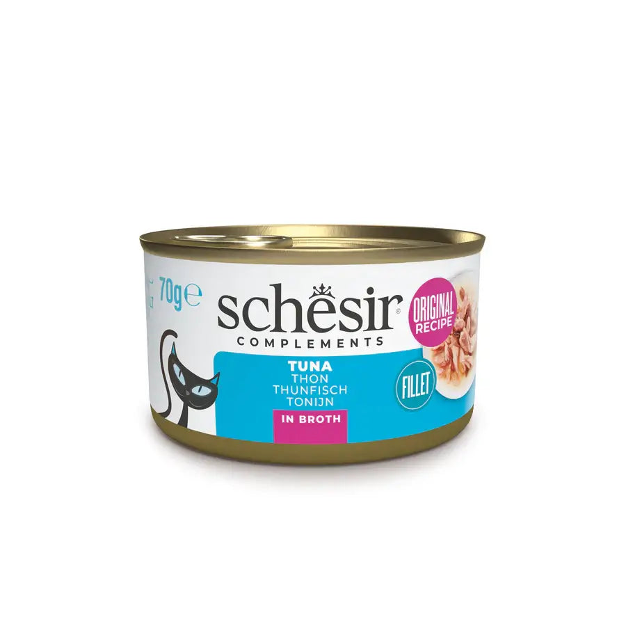 Schesir - Complements Fillet 70g