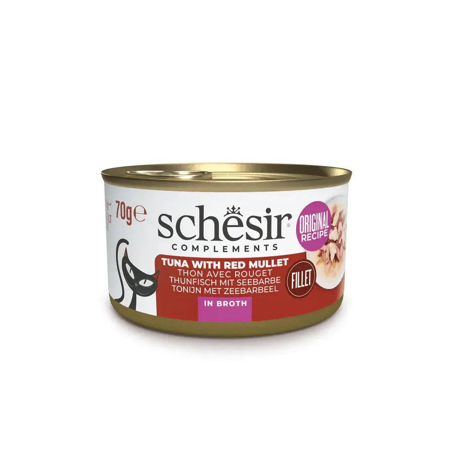 Schesir - Complements Fillet 70g