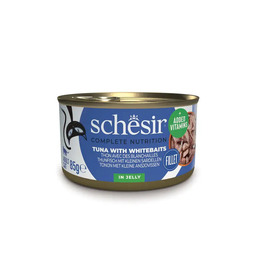 Schesir - Complete Nutrition Fillet 85g