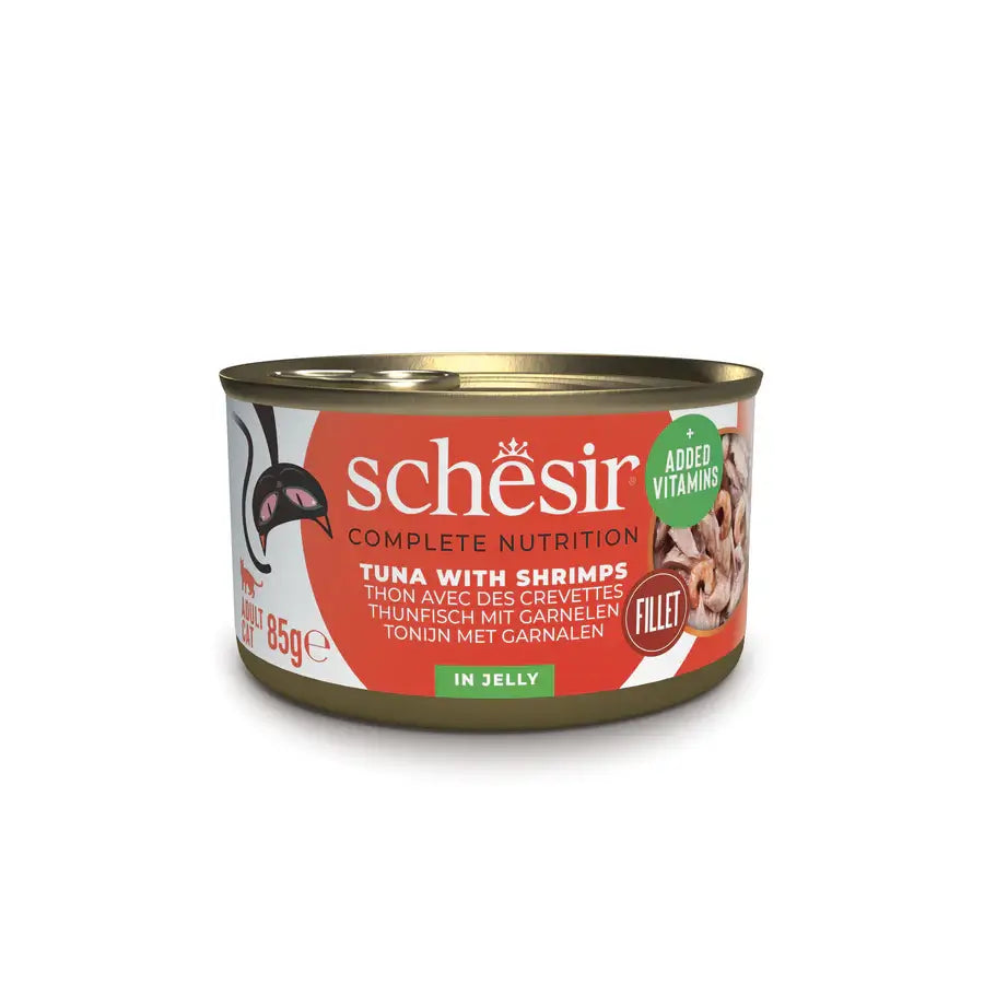 Schesir - Complete Nutrition Fillet 85g