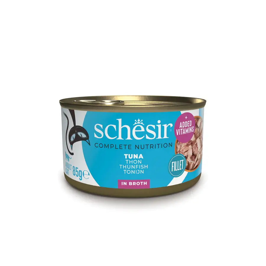 Schesir - Complete Nutrition Fillet 85g