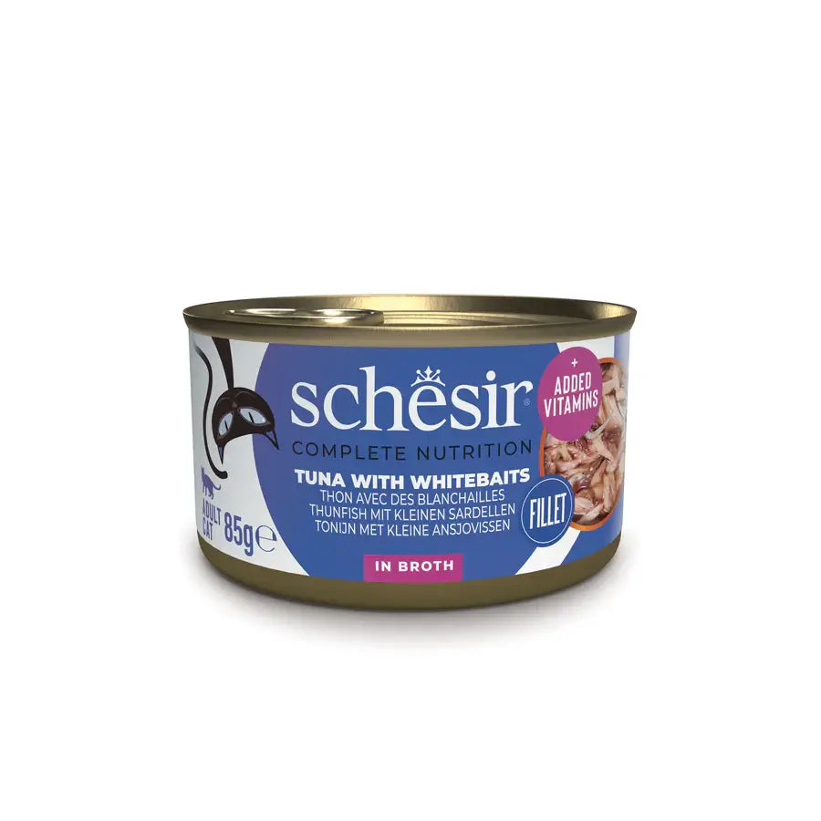 Schesir - Complete Nutrition Fillet 85g