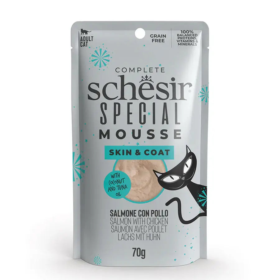Schesir - Special Mousse 70g