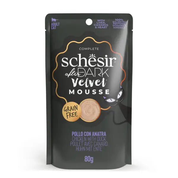 Schesir - Velvet Mousse 80g