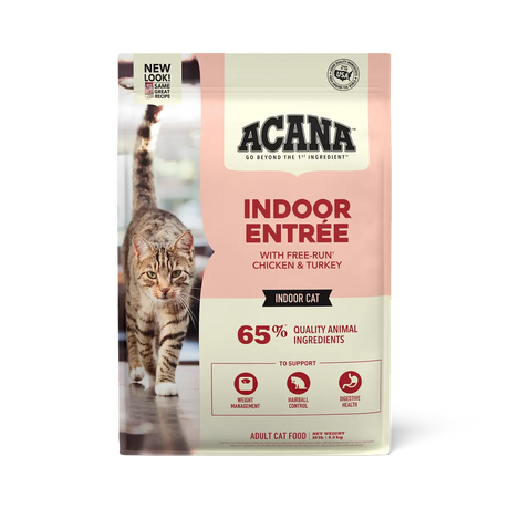 Acana Indoor Entrée