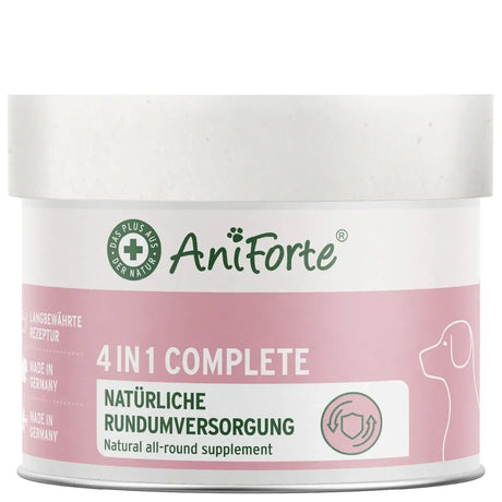AniForte - 4 in 1 Complete Supplement 250g