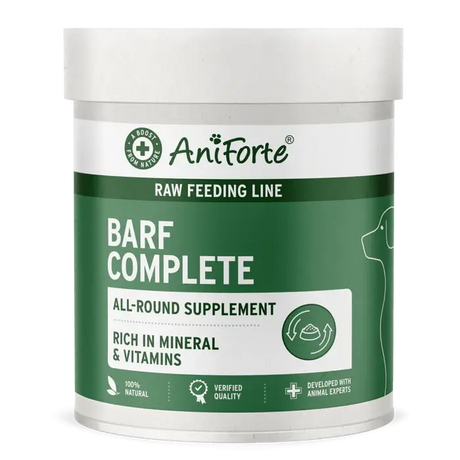 AniForte - Barf Complete Raw Food Supplement 500g