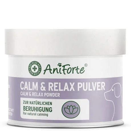 AniForte - Calm and Relax Powder 100g