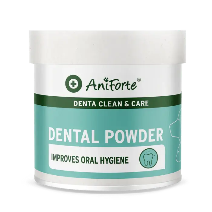 AniForte - Dental Powder for Dogs and Cats 80g