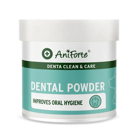 AniForte - Dental Powder for Dogs and Cats 80g
