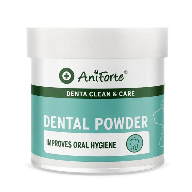 AniForte - Dental Powder for Dogs and Cats 80g