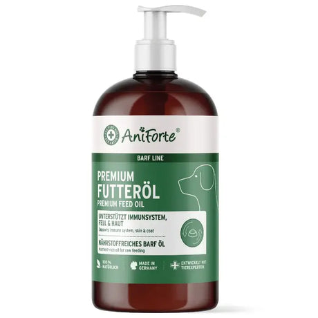 AniForte - Premium Feed Oil