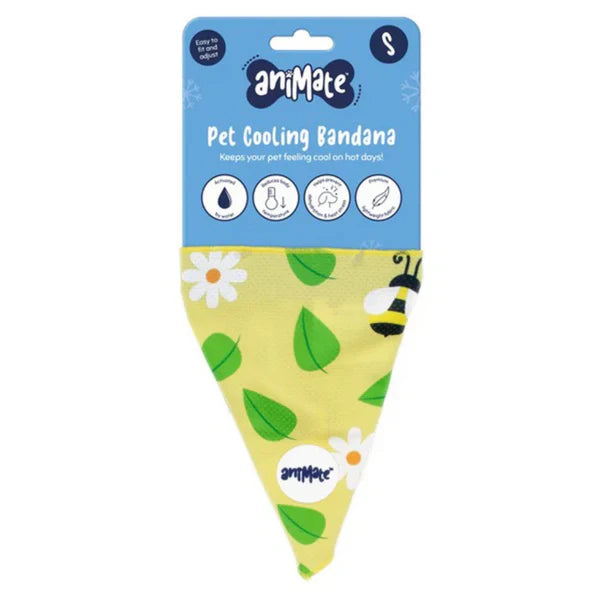 Animate Cooling Bandana - Bee