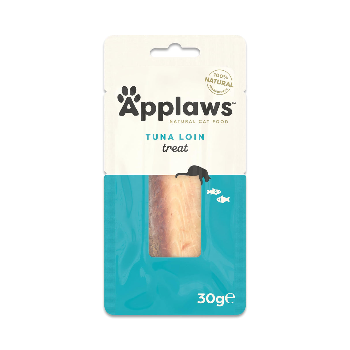Applaws Whole Tuna Loin 30g Cat Treat