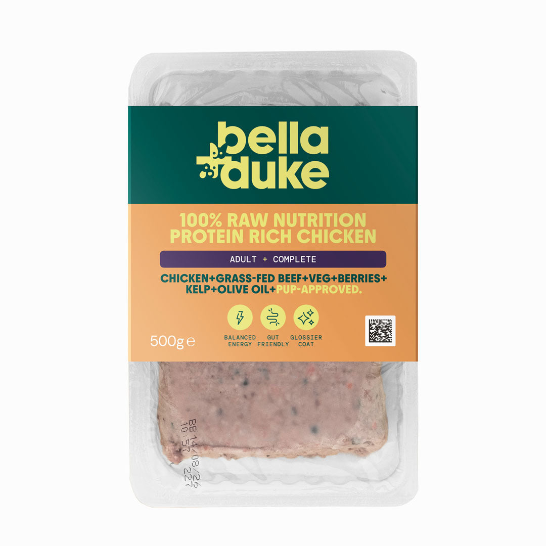 Bella & Duke - Adult Complete