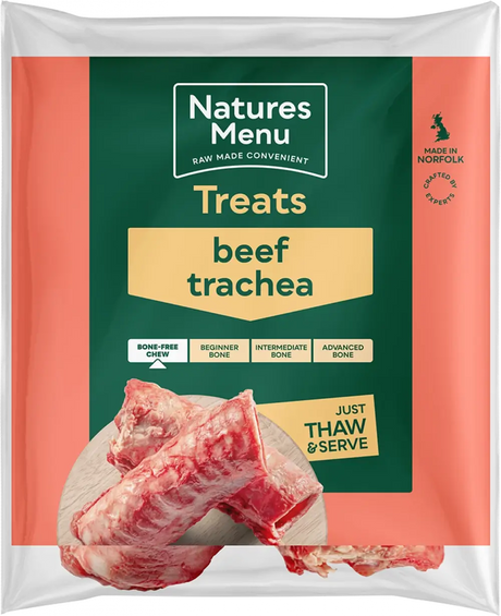 Beef Trachea Frozen Raw Treat