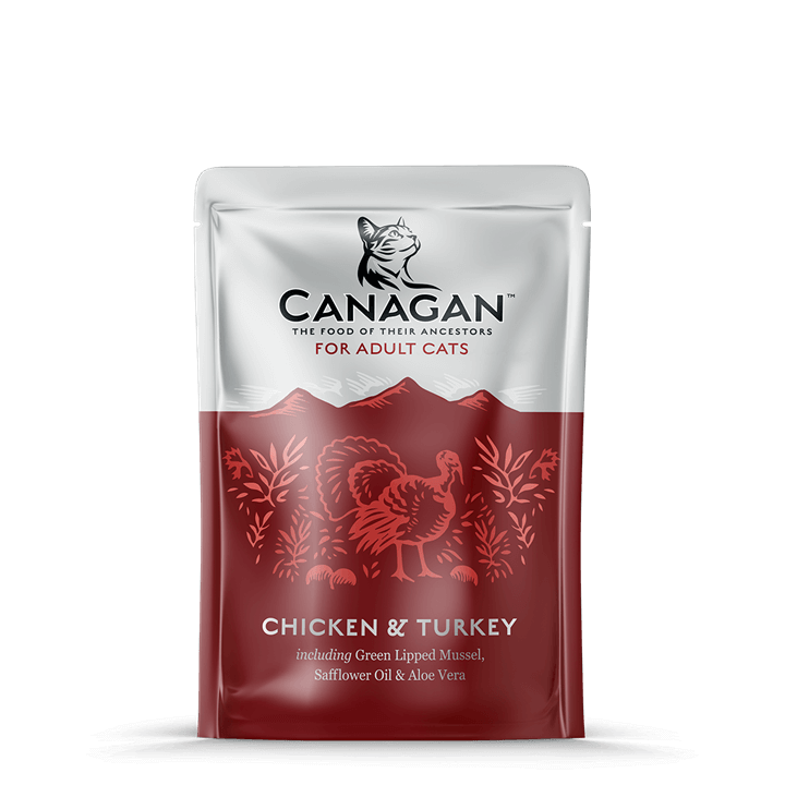 Canagan Cat Pouches - 85g