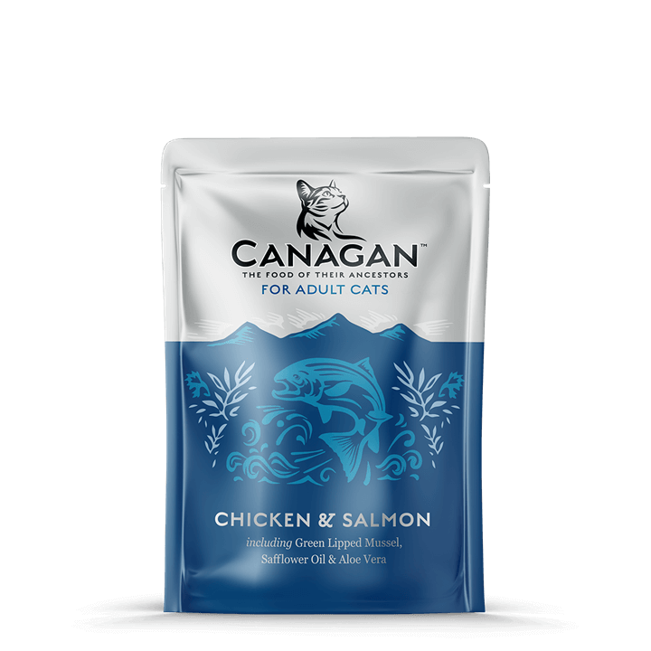 Canagan Cat Pouches - 85g