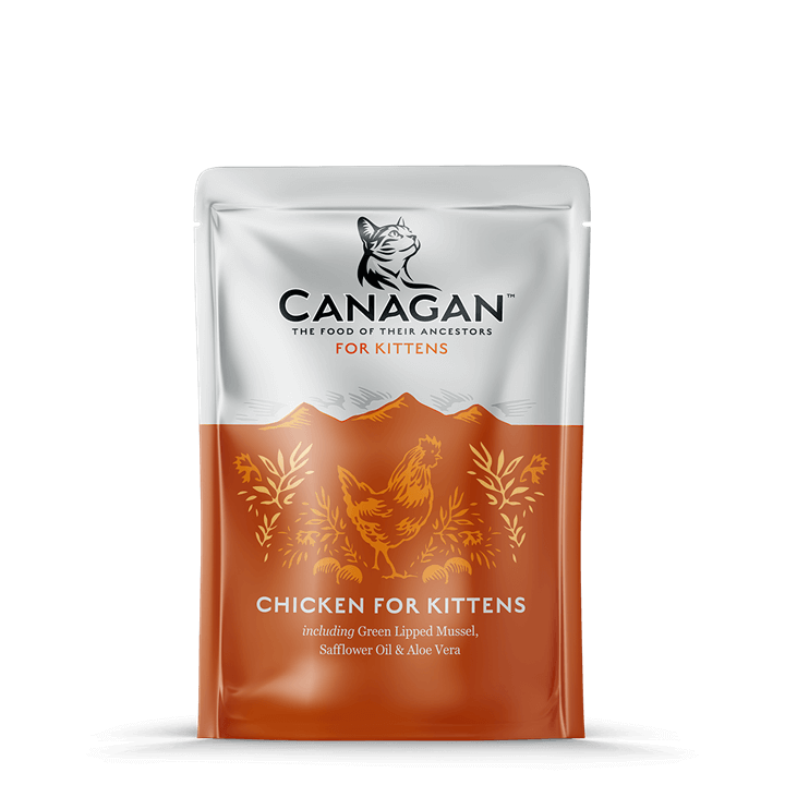 Canagan Cat Pouches - 85g