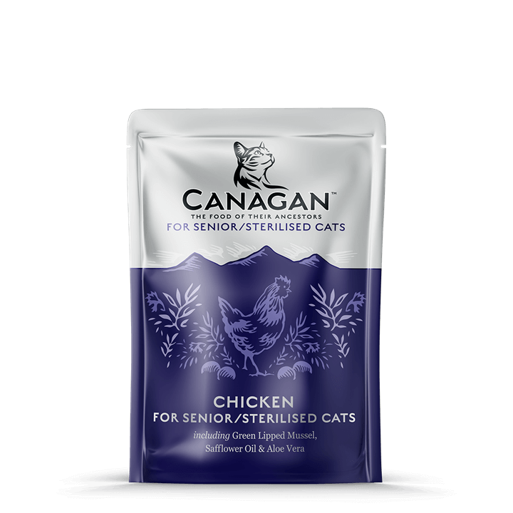 Canagan Cat Pouches - 85g