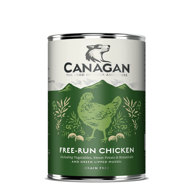 Canagan Dog Cans 400g